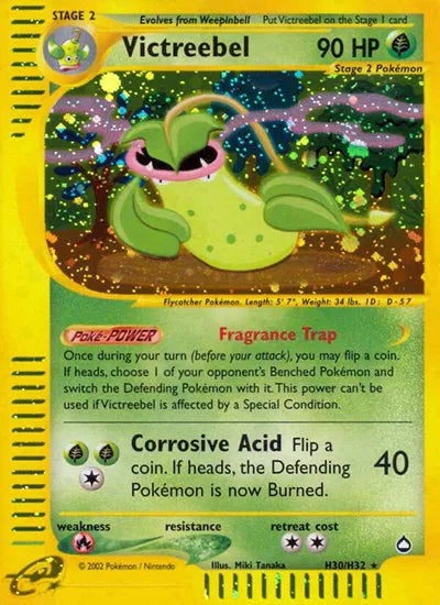 #042 Victreebel