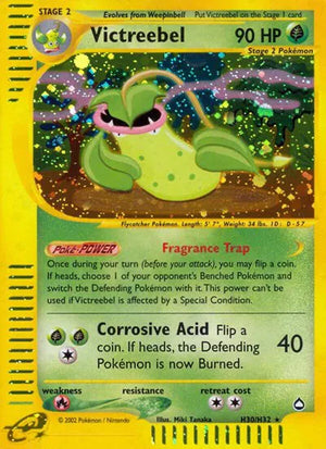 #042 Victreebel