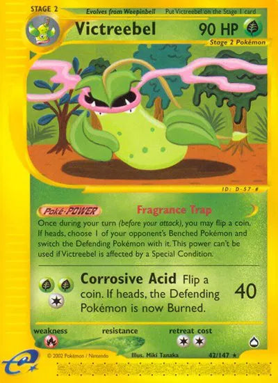 #042 Victreebel