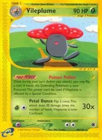 #069 Vileplume