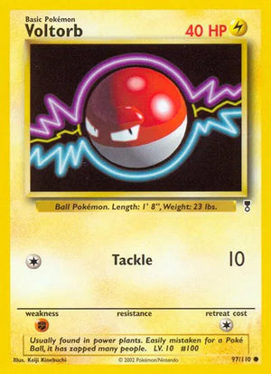 #097 Voltorb