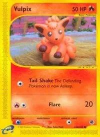 #136 Vulpix