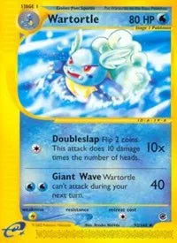 #092 Wartortle
