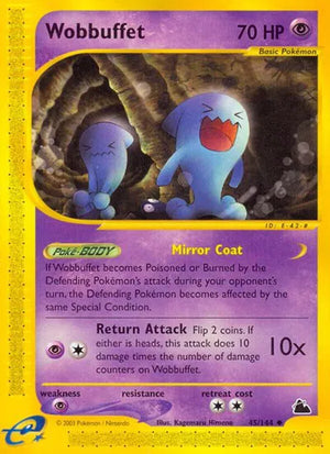 #045 Wobbuffet