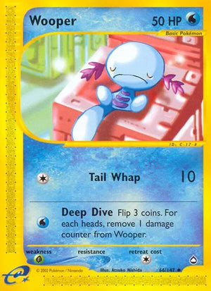 #066 Wooper