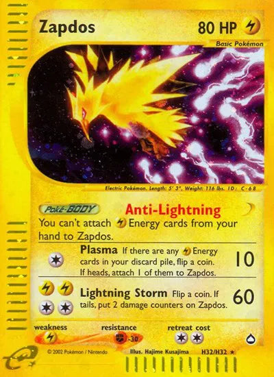 #044 Zapdos