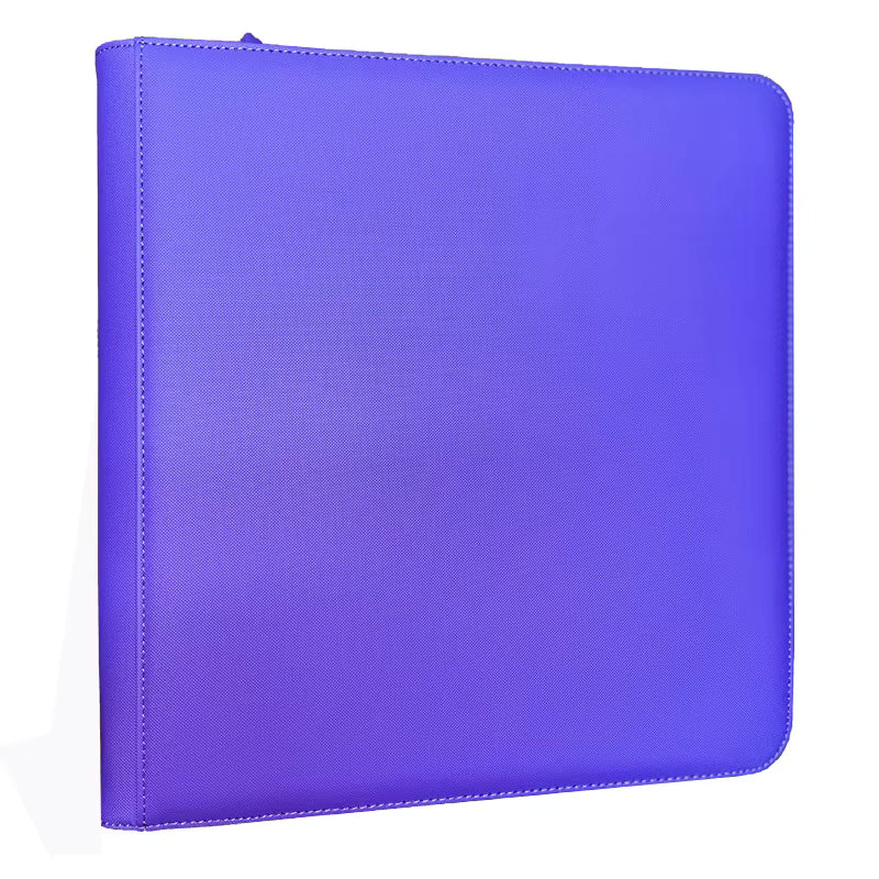Premium 12 pocket 480+ pocket binder
