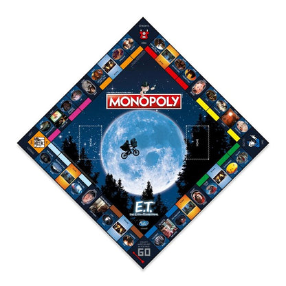 Monopoly: E.T. Edition