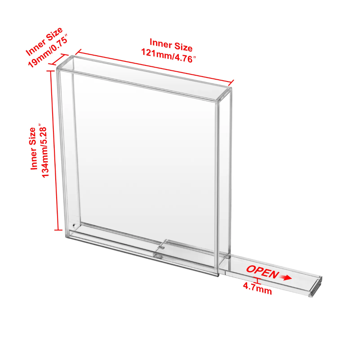 Acrylic - NES Game protection