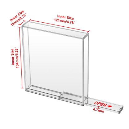 Acrylic - NES Game protection