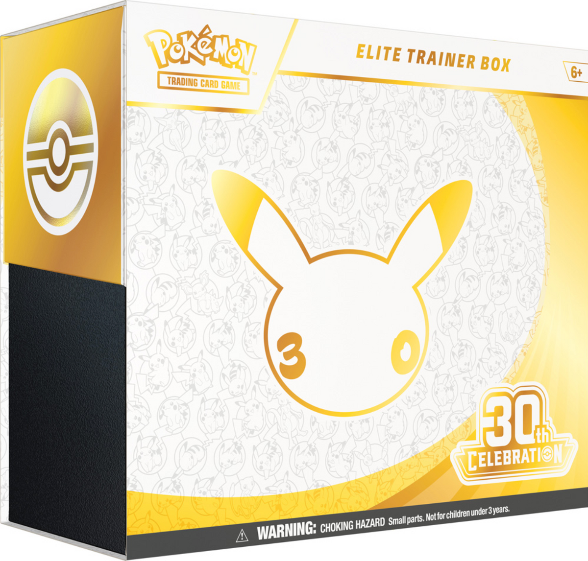 Pokemon 30th Etb