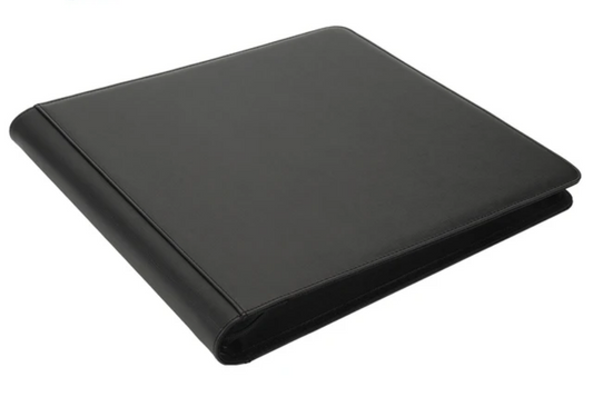 Premium Top-Loader Binder 384 Leather