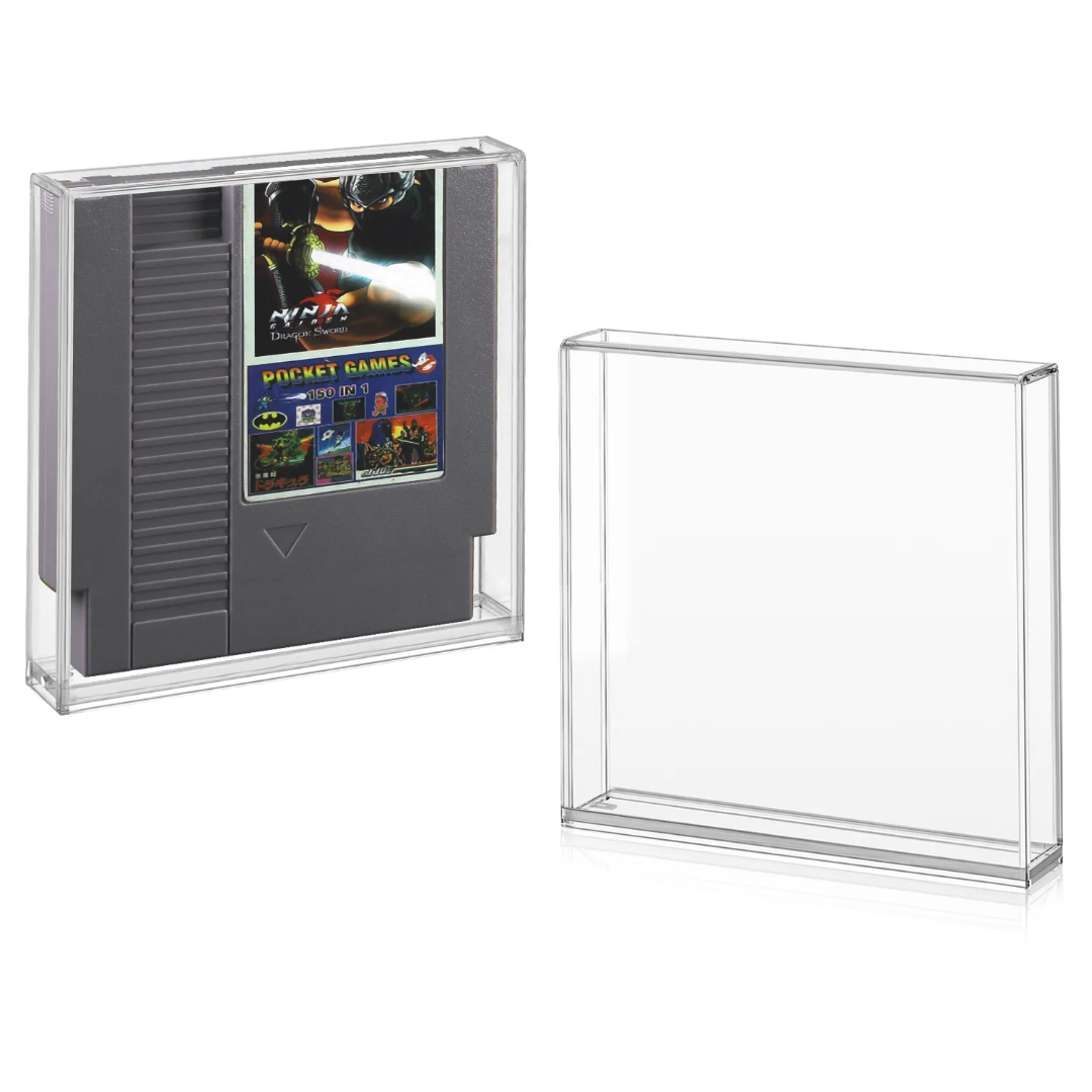 Acrylic - NES Game protection