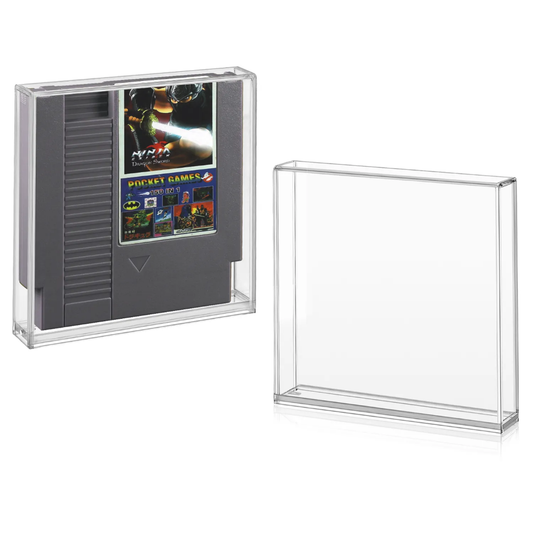 Acrylic - NES Game protection