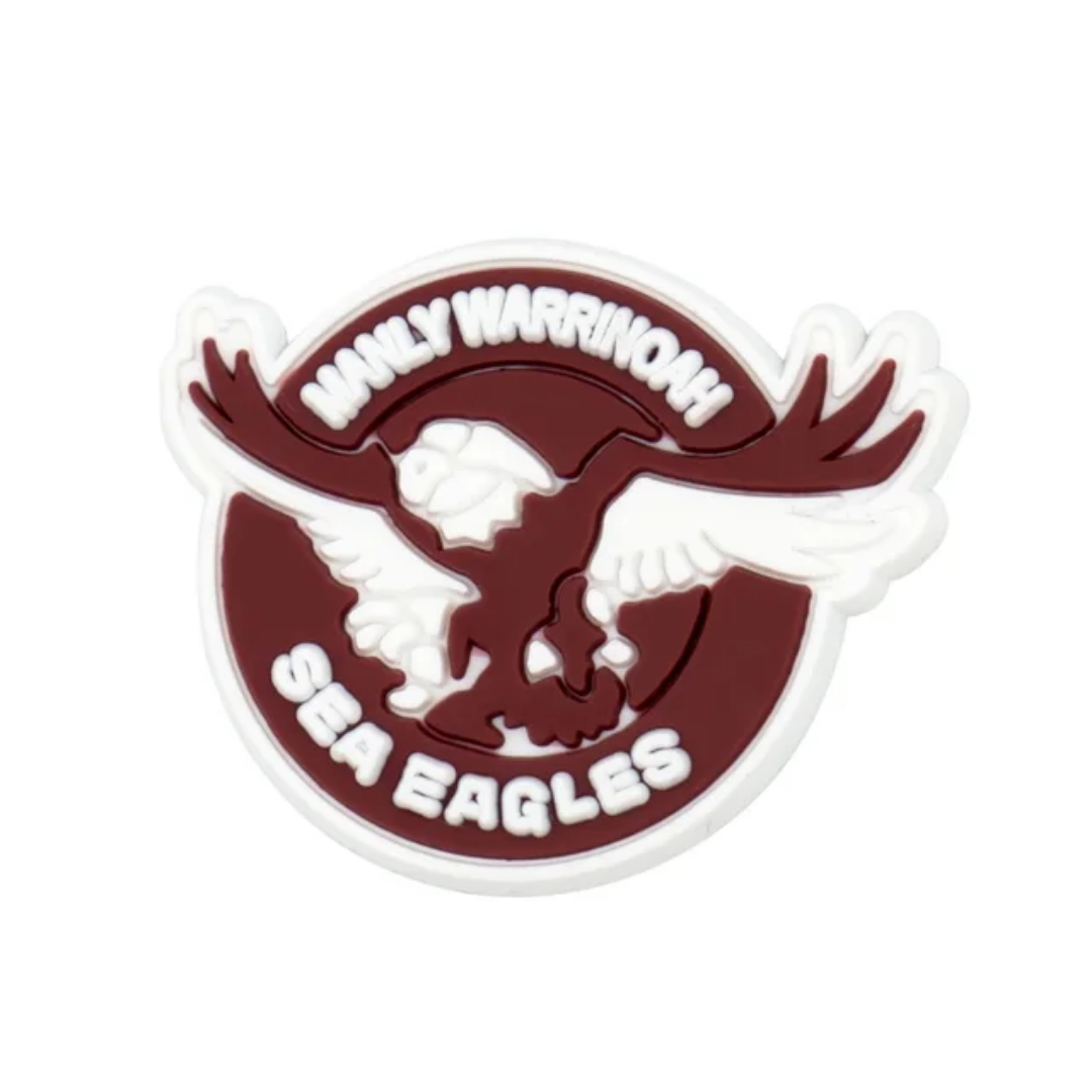 Nrl Croc Charms