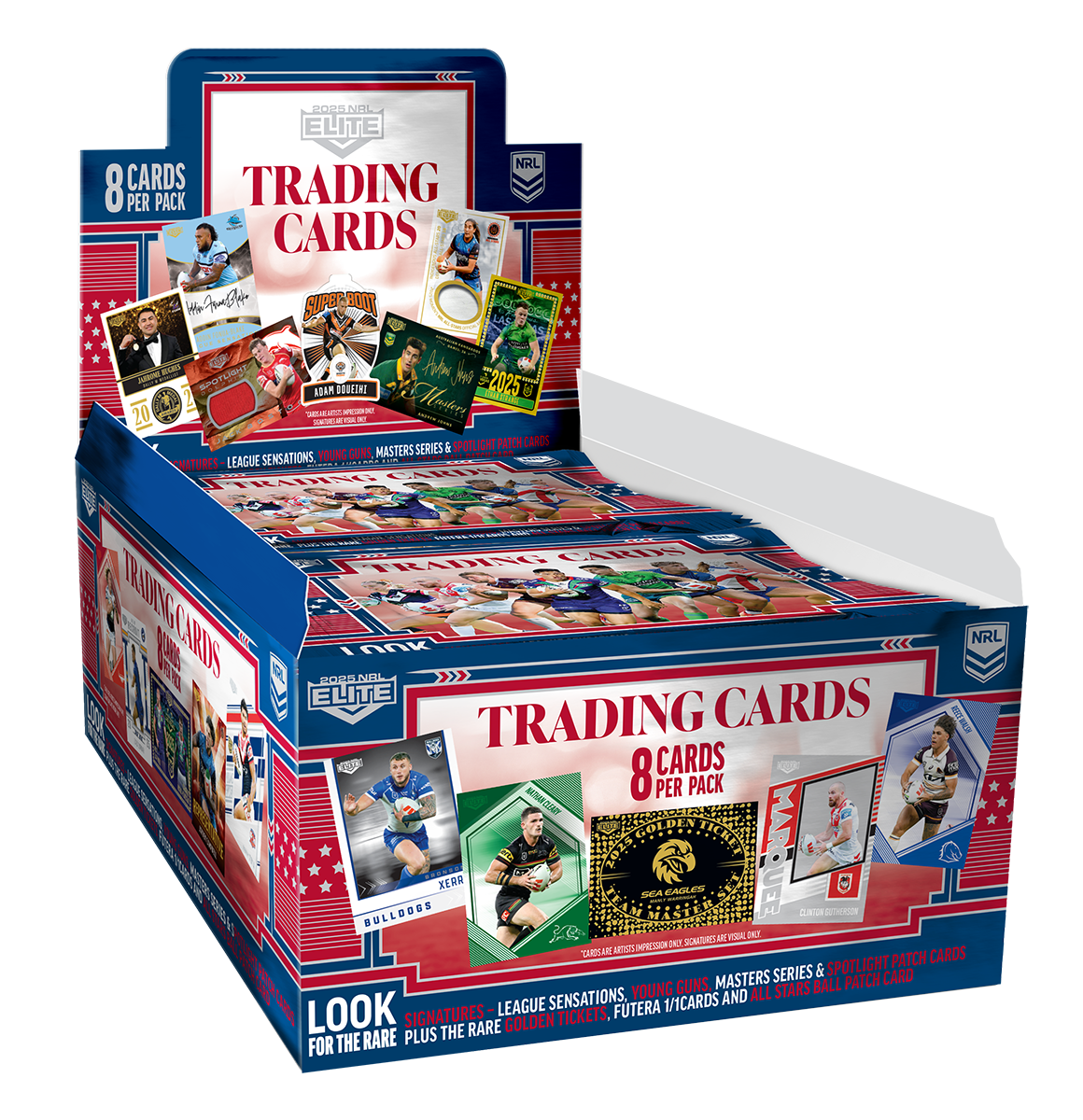 Break #72 - NRL USA Elite 2025