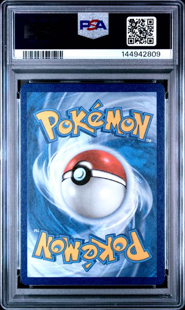 #144 Greninja Celebrations ETB Promo - PSA 9 (Swirl)