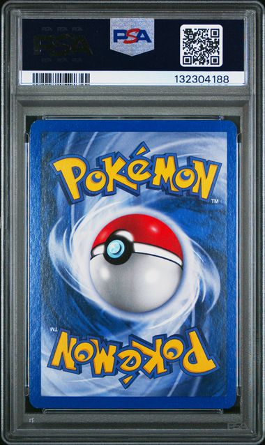 #005 CLEFAIRY - HOLO - PSA 6