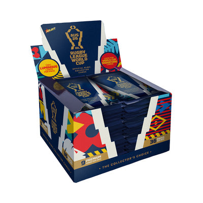 Pre - Break #107 - RLWC 2026 Collector Cards Box
