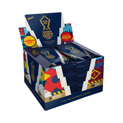 Pre - Break #108 - RLWC 2026 Collector Cards Box