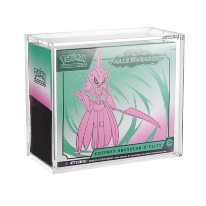 Elite Trainer Box Acrylic - Pokémon