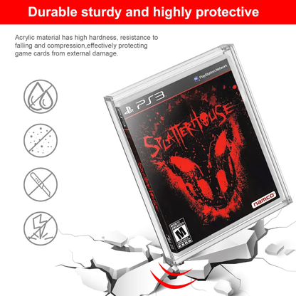 Acrylic - PS5/Xbox Game Protection