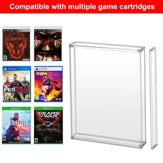 Acrylic - PS5/Xbox Game Protection
