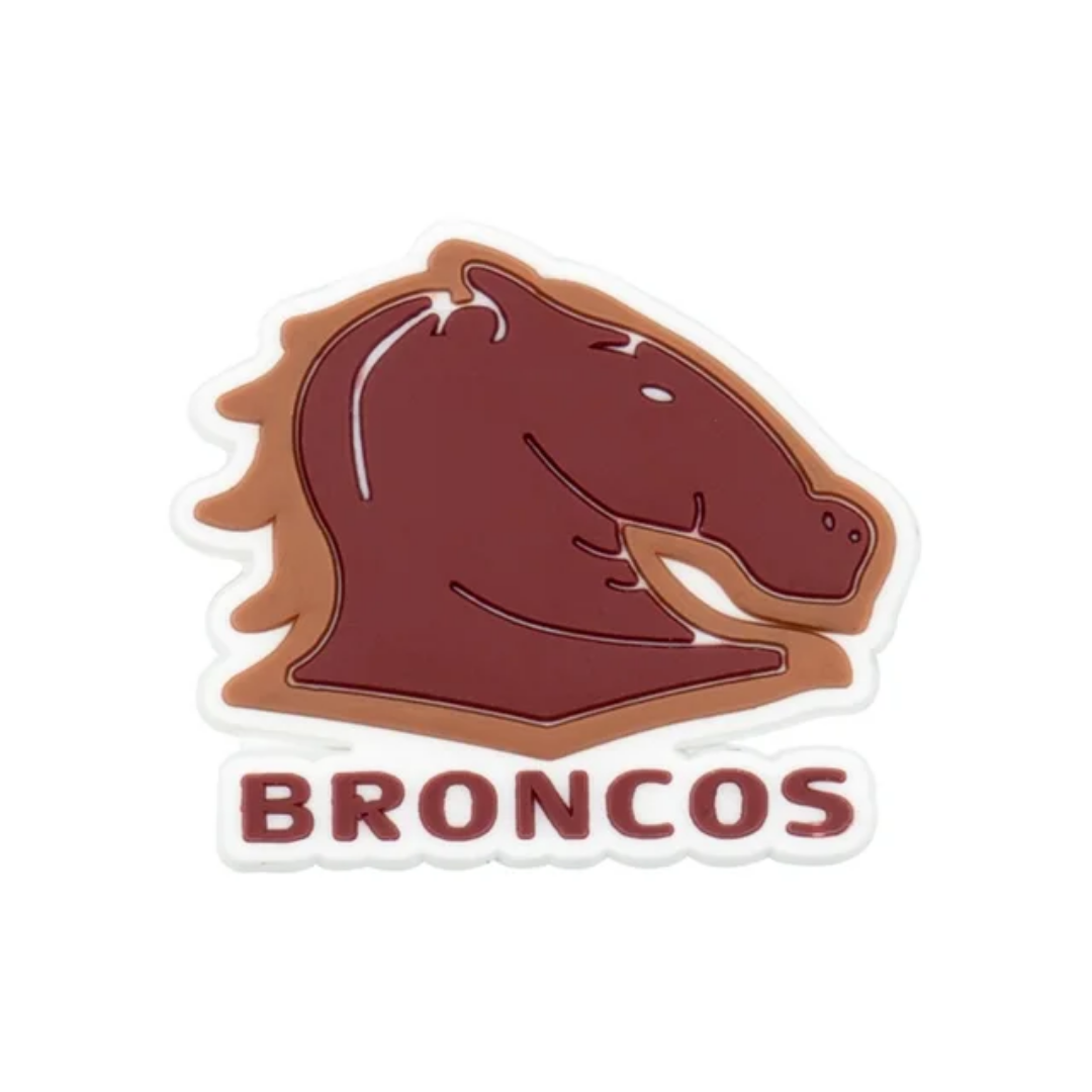 Nrl Croc Charms