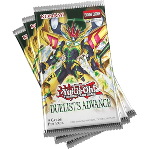 Yu-Gi-Oh! - Duelist's Advance Booster Pack