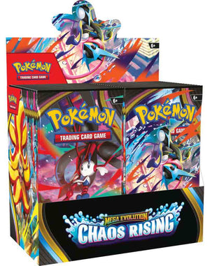Energy Break #01 - Chaos Rising Pokmon