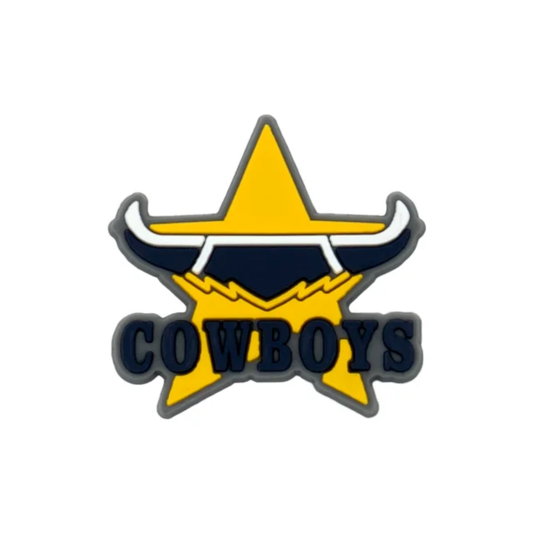 Nrl Croc Charms