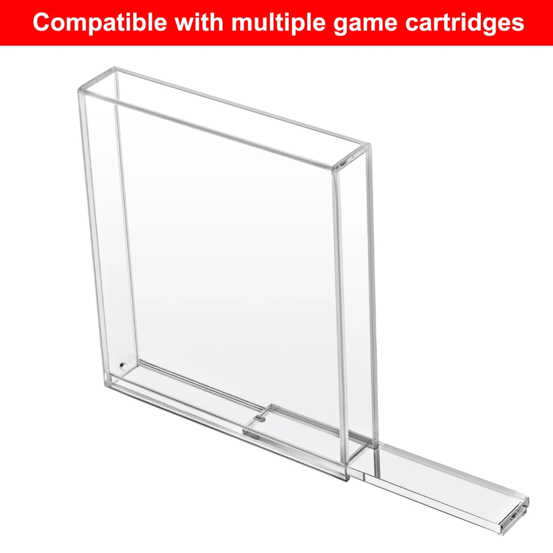Acrylic - NES Game protection