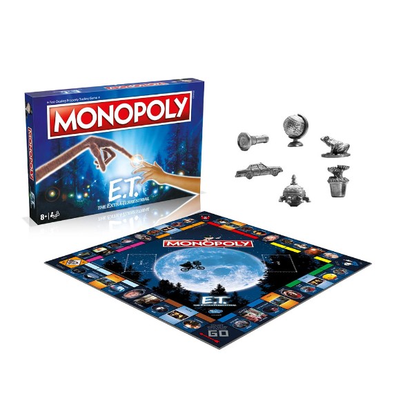 Monopoly: E.T. Edition