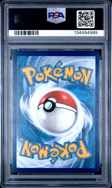 #270 ESPEON VMAX - PSA 9