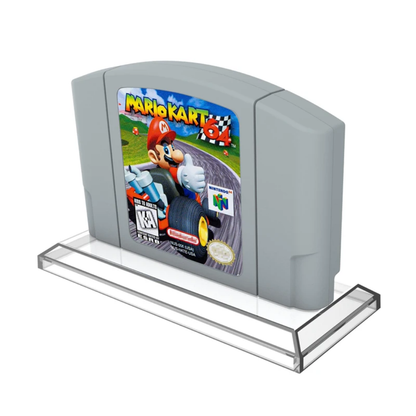 Acrylic - N64 Game Stand
