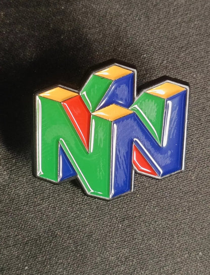 N64 Pin