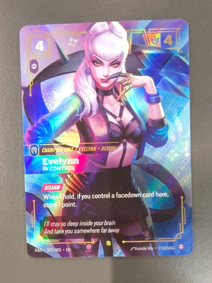 Evelynn, In Control #SP3/005