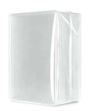 25 pack Top loaders