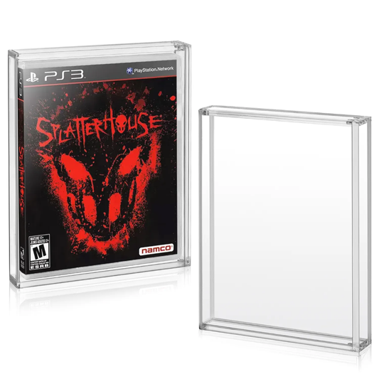 Acrylic - PS5/Xbox Game Protection