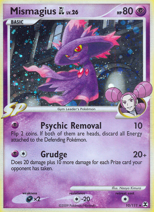 #010 Mismagius GL