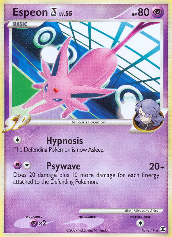 #018 Espeon E4