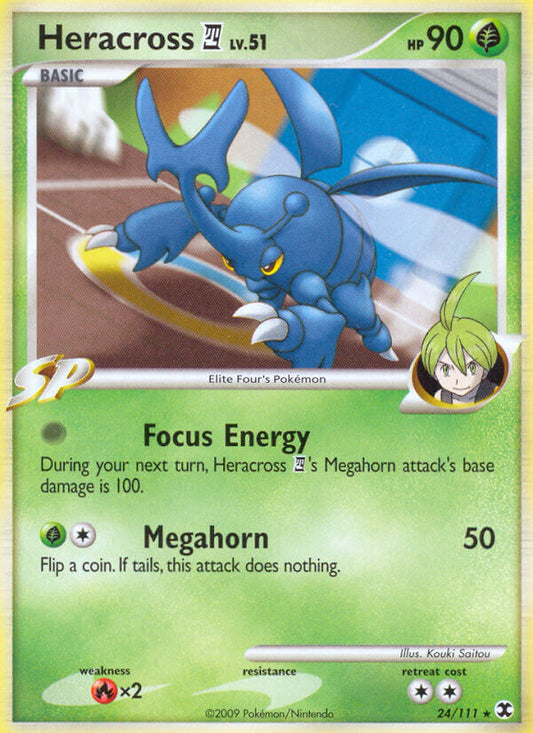 #024 Heracross E4