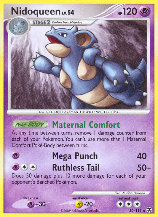 #030 Nidoqueen