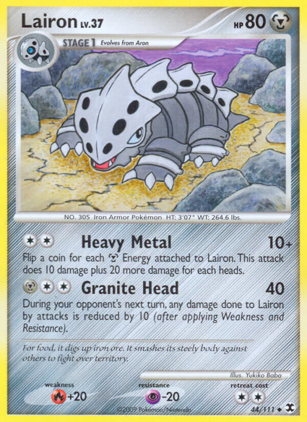 #044 Lairon