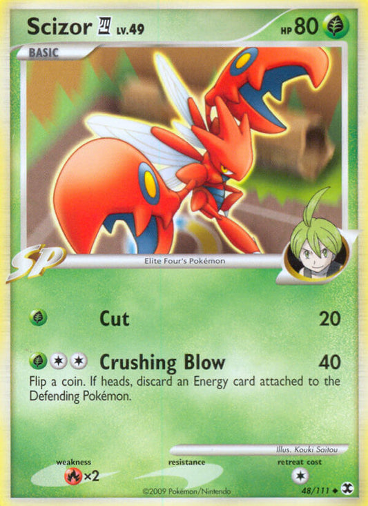 #048 Scizor E4