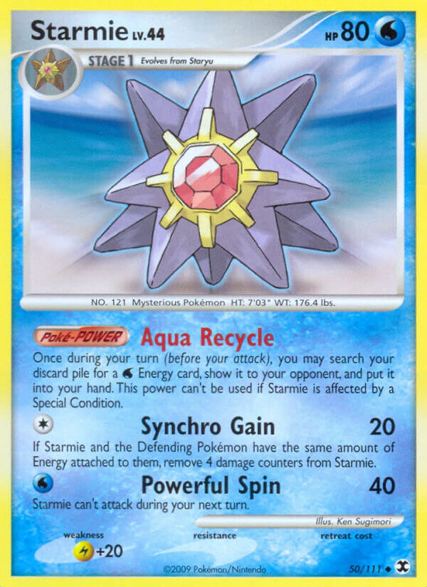 #050 Starmie