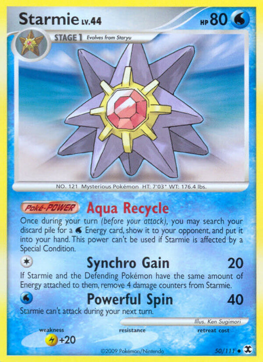 #050 Starmie