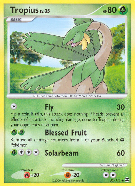 #052 Tropius