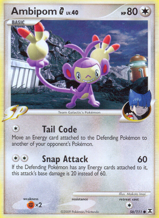 #056 Ambipom G