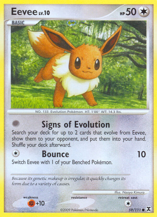 #059 Eevee